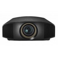 Кинотеатральный проектор  SONY VPL-VW550/B (Black, 4K, 3D)