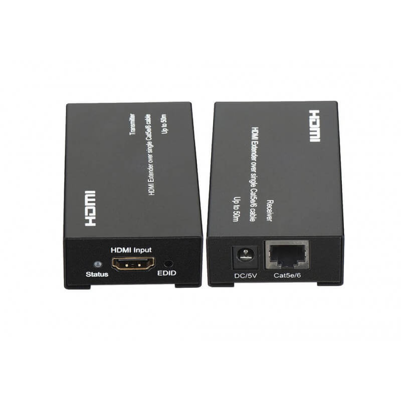 Удлиняем HDMI с помощью витой пары