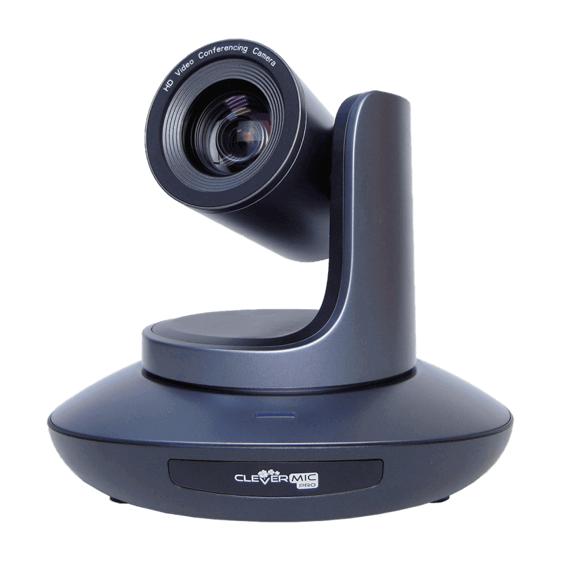 PTZ-камера CleverMic Pro HUSL12-4K (4K, 12x, SDI, HDMI, LAN, USB 3.0)