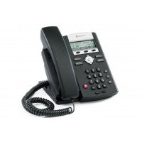 Polycom SoundPoint IP 331 - Высококачественный IP-телефон с технологией High Definition Voice