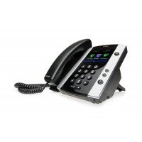 Polycom VVX 500 - Мультимедийный IP-телефон