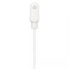 Всенаправленный водонепроницаемый микрофон SHURE DL4 White