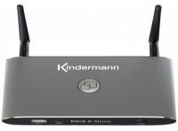 Беспроводная система для презентаций Kindermann Klick & Show