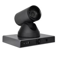 PTZ-камера CleverMic 2412NDI-AT (4K, 12x, HDMI, USB 3.0, SDI, LAN, Auto tracking)