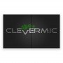 Видеостена 2x2 CleverMic W55-3.5-500 110" – Фото 2