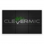 Видеостена 3x3 CleverMic W55-3.5-500 165" – Фото 2