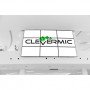 Видеостена 3x3 CleverMic DP-W55-3.5-500 165" – Фото 6