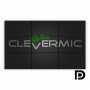 Видеостена 3x3 CleverMic DP-W55-3.5-500 165" – Фото 2