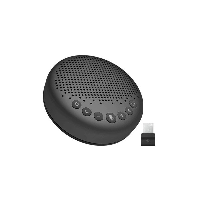 Bluetooth-спикерфон eMeet Luna Black (Чёрный) – купить в Минске по  доступной цене