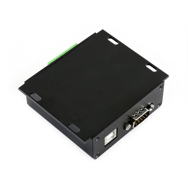 Преобразователь интерфейсов USB-RS232/RS485 WS – купить в Минске по ...