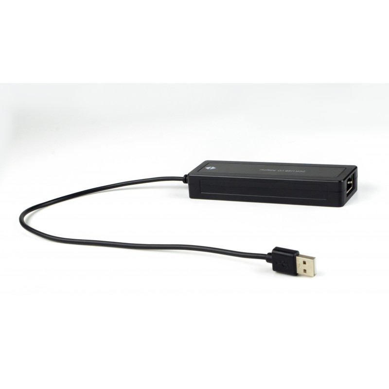 Конвертер Dante-USB CleverMic DU22
