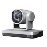 PTZ-камера CleverCam 3325UHS POE Silver (4K, 25x, USB 2.0, HDMI, SDI, LAN) – Фото 1