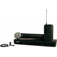 Радиомикрофоны SHURE BLX1288E/CVL K3E 