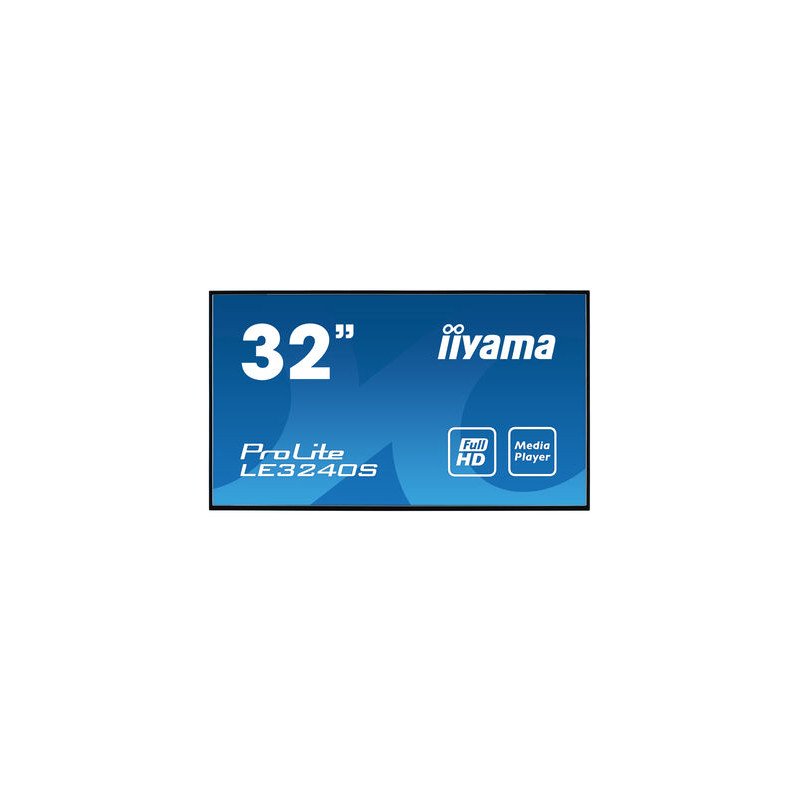 Информационный дисплей Iiyama LE3240S-B3