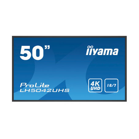 Информационный дисплей Liyama LH5042UHS-B3