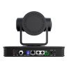 PTZ-камера CleverCam 3312UHS NDI Black (4K, 12x, USB 2.0, HDMI, SDI, LAN) – Фото 3