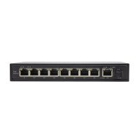 Коммутатор CleverMic P18 POE 8 портов