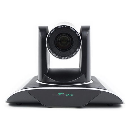 PTZ-камера CleverMic 1020w (FullHD, 20x, DVI, USB 3.0, LAN) PTZ-камера CleverMic 1020w (FullHD, 20x, DVI, USB 3.0, LAN)