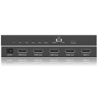 Сплиттер HDMI 1x4 (4Kx2K@60Hz)