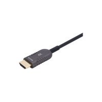 Оптический кабель HDMI 2.0 CleverMic HFC-20 (20м)