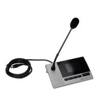 Микрофонный пульт делегата clevermic BKR BLS-4621D