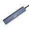 USB Type-C разветвитель 6 в 1 Acasis DS-7HN6M1 (1×HDMI, 3×USB-A, 1×RJ45, USB-C) &ndash; Фото 5