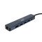 USB Type-C разветвитель 6 в 1 Acasis DS-7HN6M1 (1×HDMI, 3×USB-A, 1×RJ45, USB-C) &ndash; Фото 2