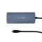 USB Type-C разветвитель 9 в 1 Acasis DS-9903 (1×HDMI, 3×USB-A, 1×RJ45, 2×SD/TF3.0, 1×Audio3.5mm, 1×USB-C) &ndash; Фото 5