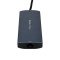 USB Type-C разветвитель 9 в 1 Acasis DS-9903 (1×HDMI, 3×USB-A, 1×RJ45, 2×SD/TF3.0, 1×Audio3.5mm, 1×USB-C) &ndash; Фото 6