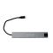 USB Type-C разветвитель 7 в 1 Acasis DS-9904 (1×HDMI, 1×DP, 3×USB-A, 1×RJ45, 1×USB-C) &ndash; Фото 3