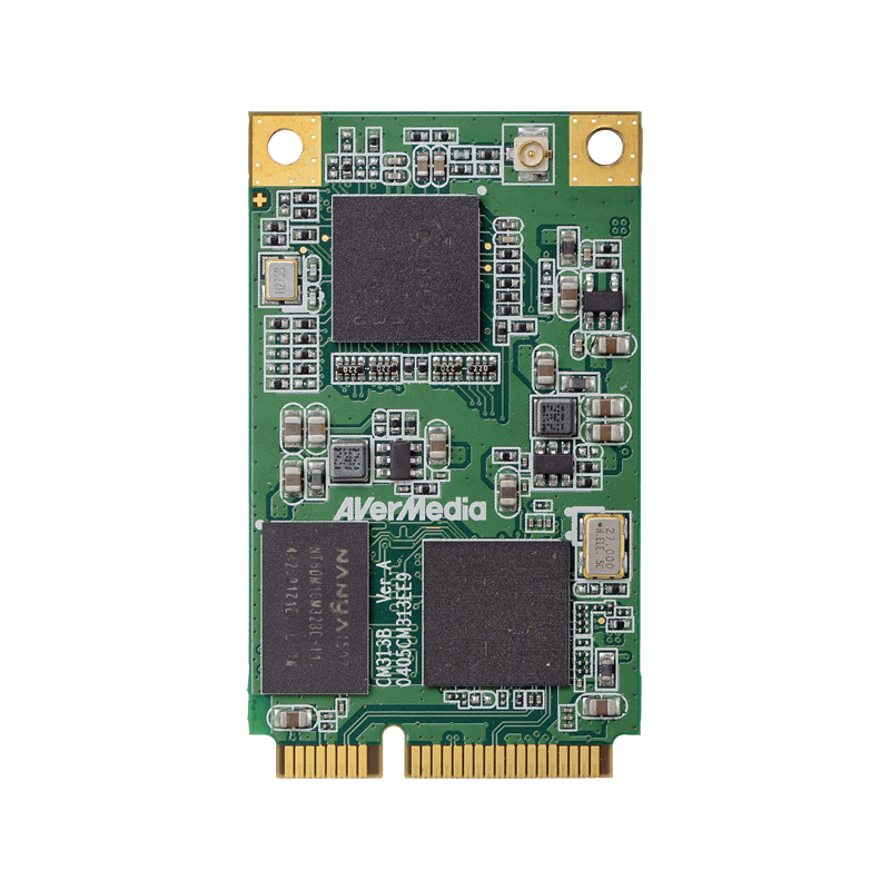 Контроллер PCIE to Mini PCI-E c 1 антенной, ECV01B - Mini PCI-E