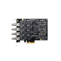 Карта захвата видео AVerMedia Quad SDI PCIe Capture Card