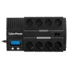 ИБП CyberPower BR1000ELCD  – Фото 1