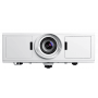 Лазерный проектор Optoma ZU500T white  – Фото 2