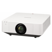 Лазерный проектор Sony VPL-FWZ60 WHITE 