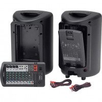Система звукоусиления Yamaha STAGEPAS600BT 