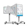 Мобильная стойка Peerless-AV SR560-FLIP (для Samsung Flip)  – Фото 4