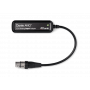Dante AVIO Analog Input 1x0 адаптер для подключения к аудиосети Dante, 1 аналоговый линейный вход  – Фото 1
