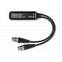 Dante AVIO Analog Input 2x0 адаптер для подключения к аудиосети Dante, 2 аналоговых линейных входа  – Фото 1