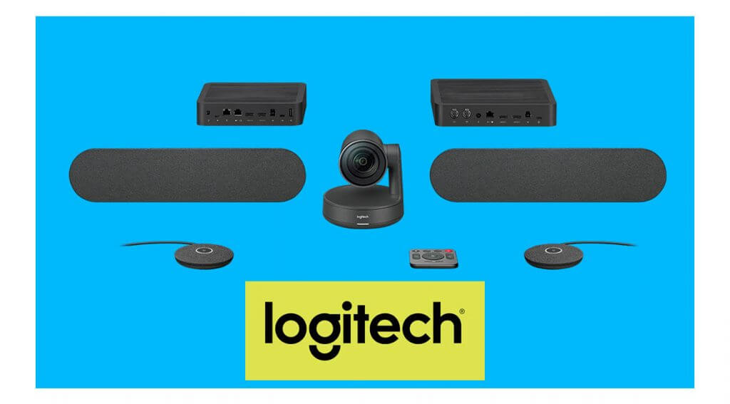 Logitech Rally System Kit Includes Logitech Rally System Plus — обзор и тест системы - Блог — Системный ...