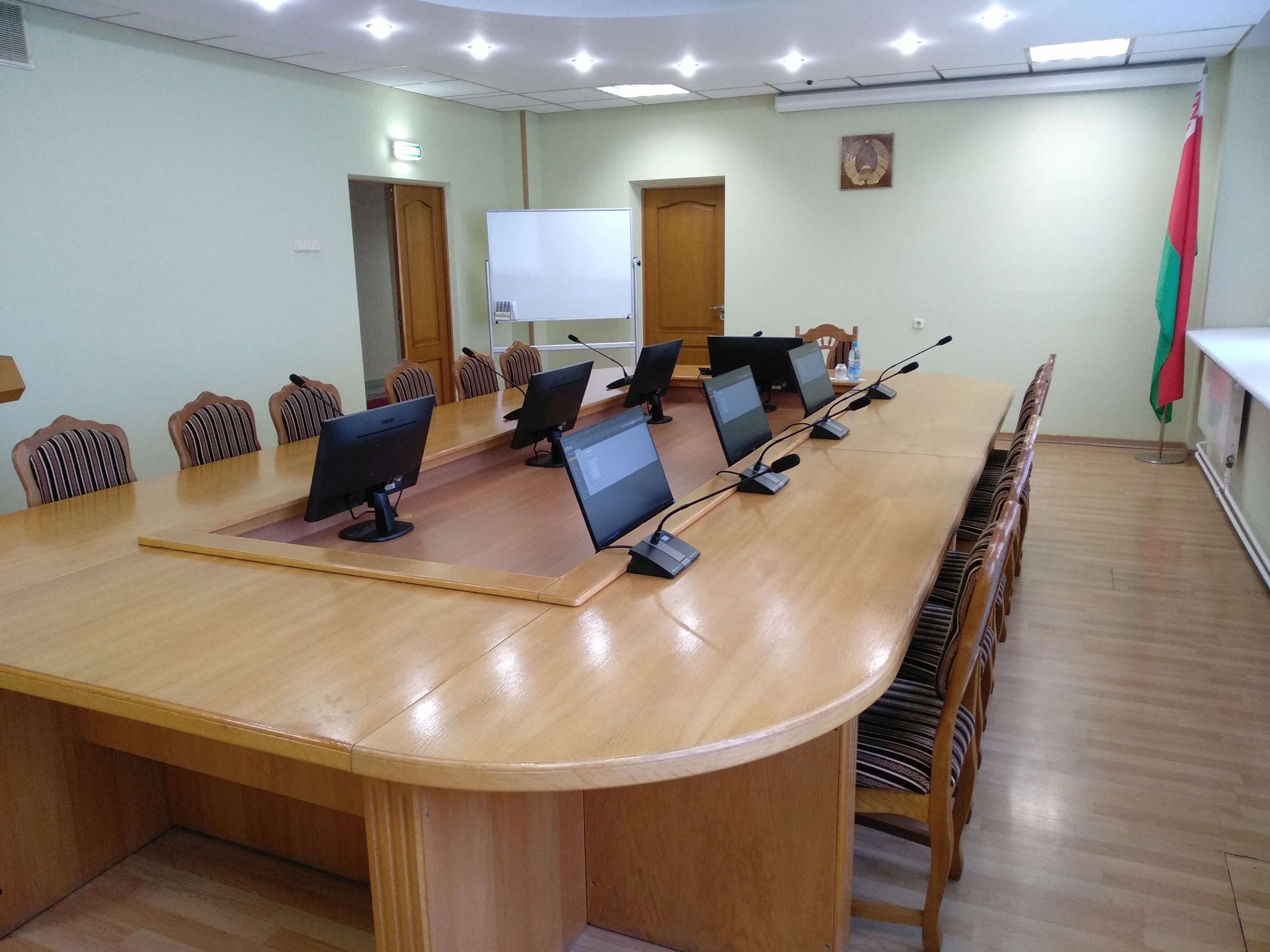 Конференц-залы для МФЦ «Мой бизнес» Киров